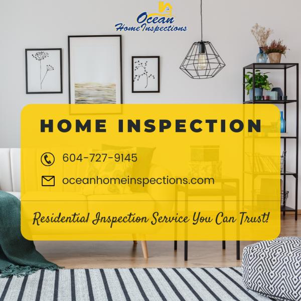 Ocean Home Inspection