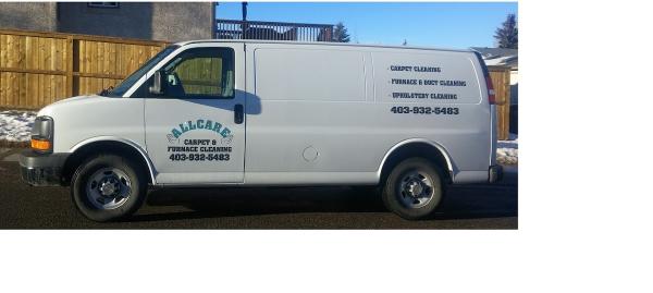 Allcare Carpet & Furnace Cleaning Ltd.