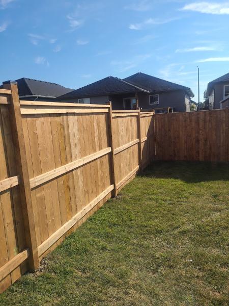 A Fence Place