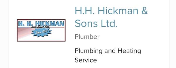 H H Hickman & Sons Ltd