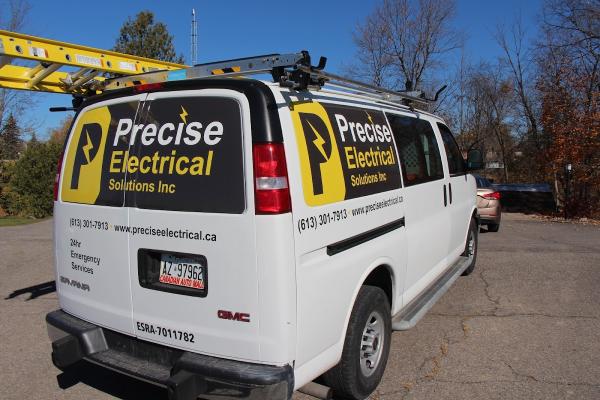 Precise Electrical Solutions Inc.