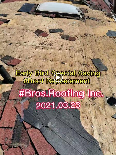 Bros. Roofing