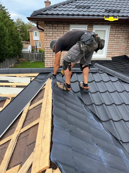 Bros. Roofing