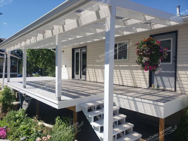 Vindeck Service Is All Solutions For Your Deck
