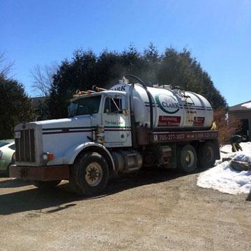Mike Clark Excavating & Septic Pumping