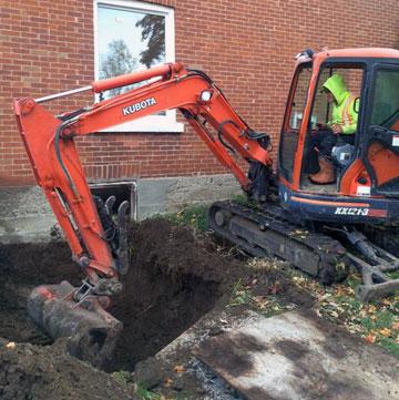 Mike Clark Excavating & Septic Pumping