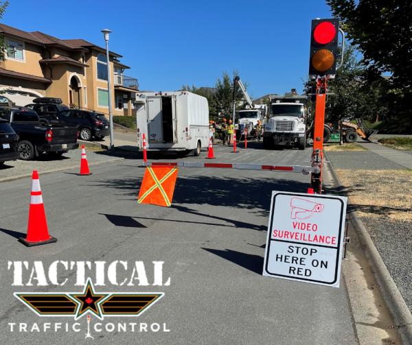 Tactical Traffic Control Ltd