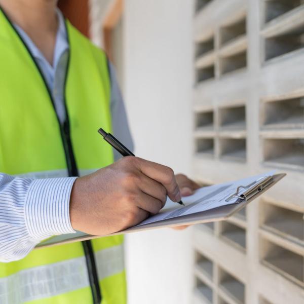 IMS Inspection en Bâtiment