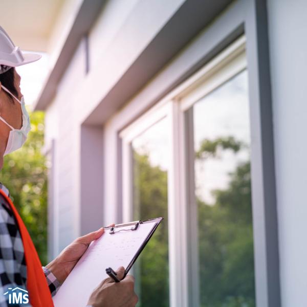 IMS Inspection en Bâtiment