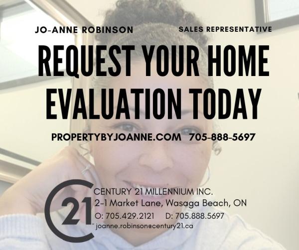 Jo-Anne Robinson-Century 21 Millennium Inc.