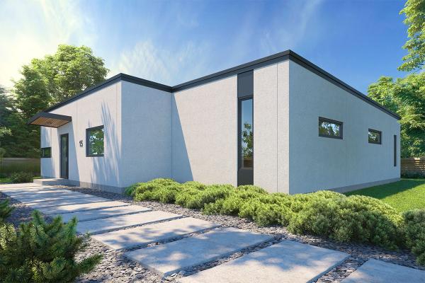 Janveek Concrete Homes