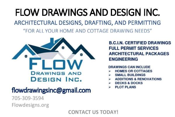 Flow Drawings and Design Inc.