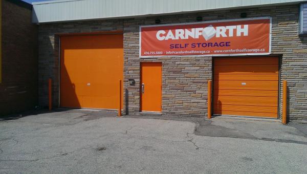 Carnforth Self Storage
