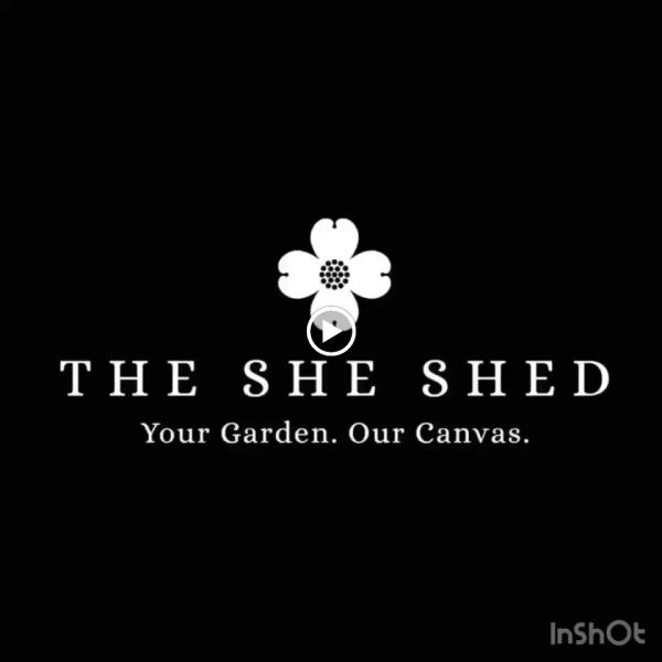 THE SHE Shed Home & Garden