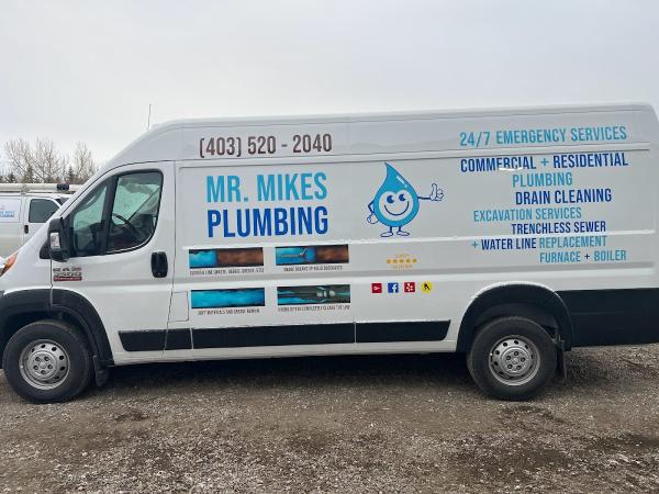 Mr. Mike's Plumbing Calgary
