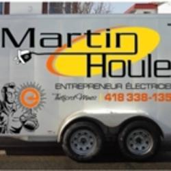 Houle Martin Entrepreneur Électricien
