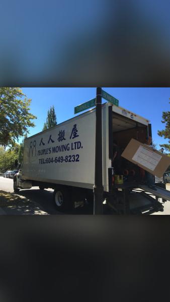 People's Moving Ltd.