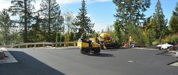 Curtis Paving