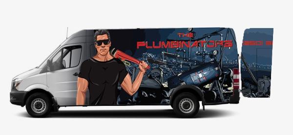 The Plumbinators Plumbing & Heating Inc