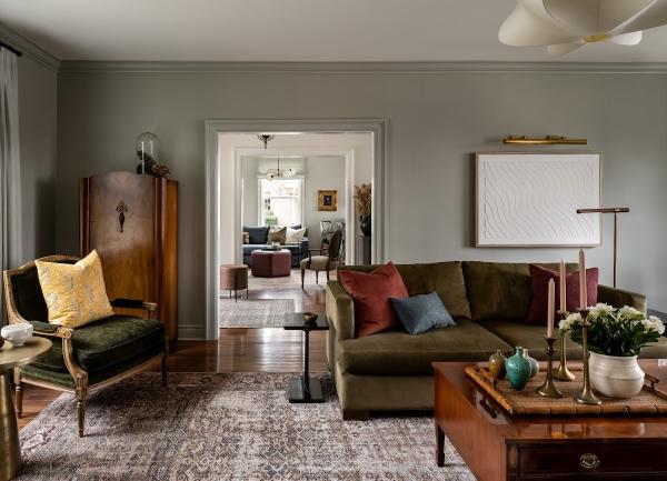 Susan Wilson Home Colour