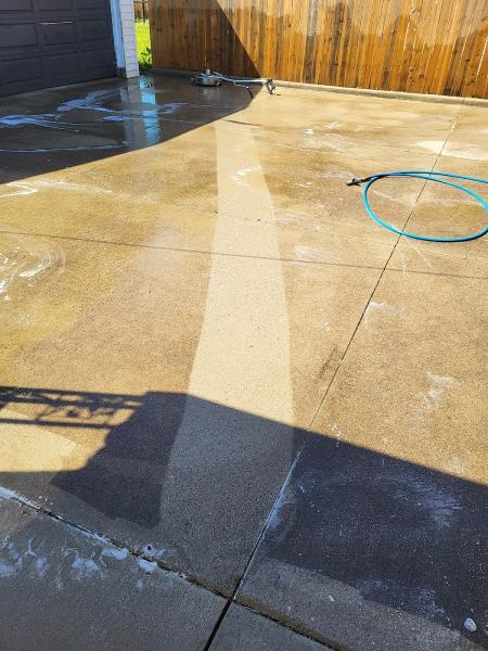 Wash-Pro Pressure Washing