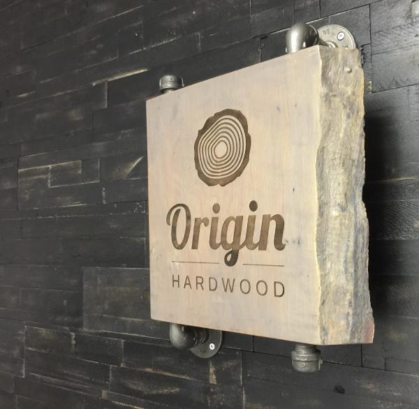 Origin Wide Plank Flooring