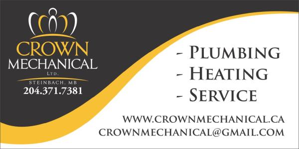 Crown Mechanical