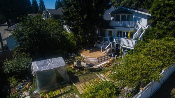 Capilano Fence & Decking