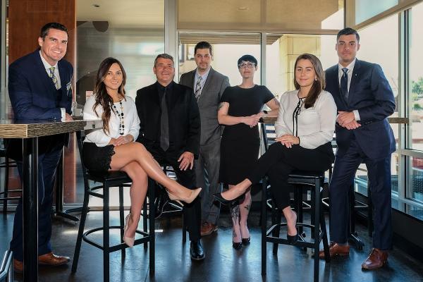 The Vanguard Team at Manor Realty Ltd.