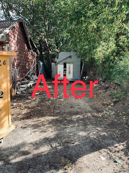 I Trash It (Full Junk Removal/ Bin Rental Service)