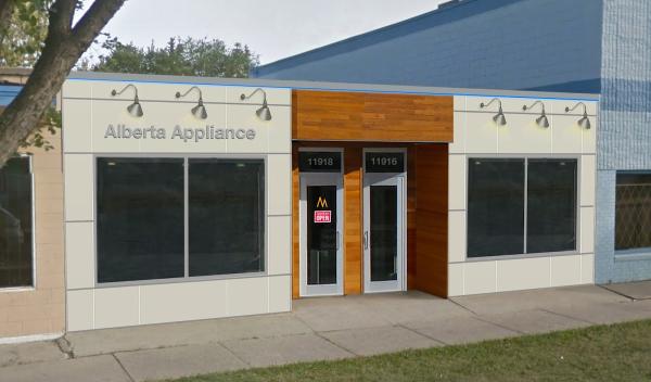 Alberta Appliance Service Ltd