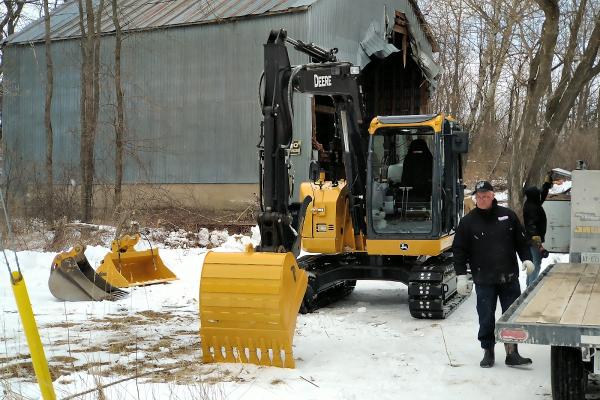 Martin's Construction & Demolition Inc.