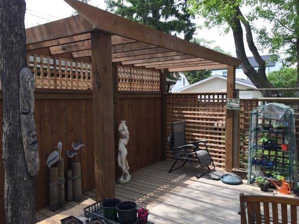 MD Fence & Deck