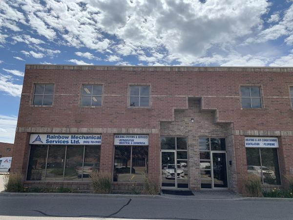 Rainbow Mechanical Services Ltd.