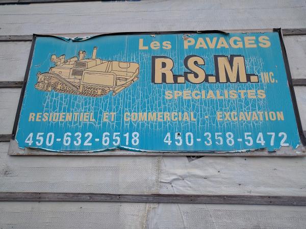 Les Pavages R.s.m. Inc