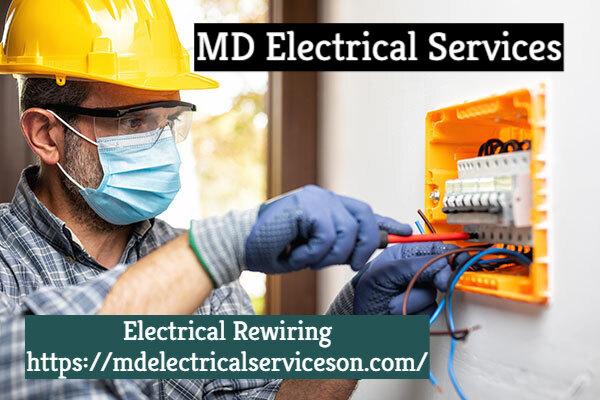 MD Electrical Services