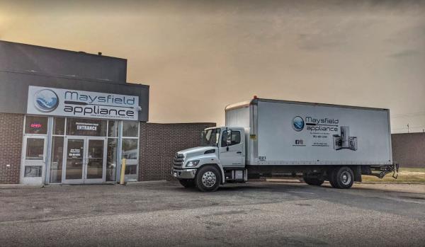 Maysfield Appliance Store and Repair