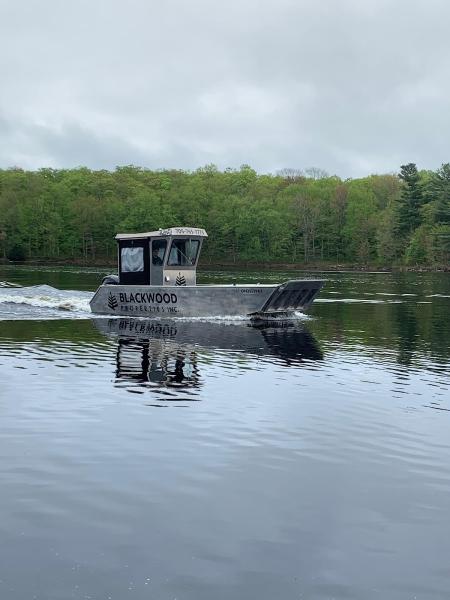 Blackwood Properties Inc.