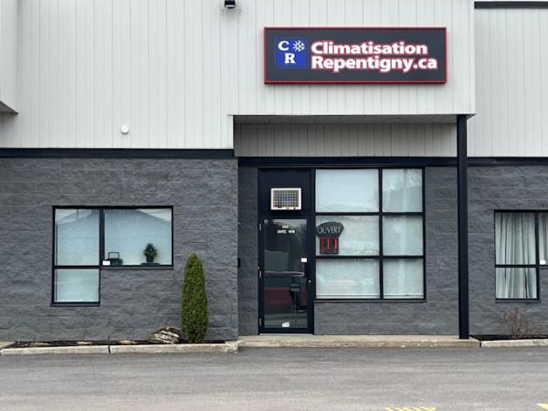 Climatisation Repentigny