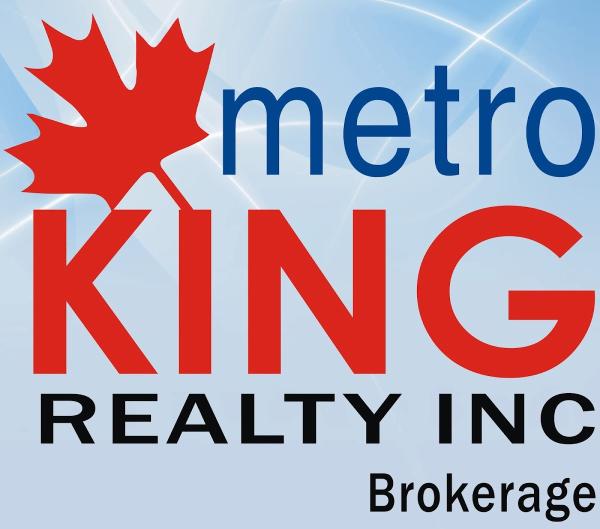 Metro King Realty Inc; Brokerage