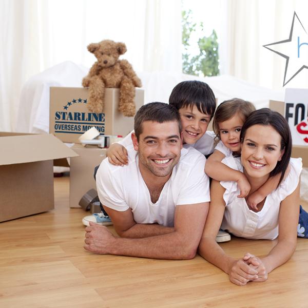 Starline Overseas Moving (A Canada Moving Company)