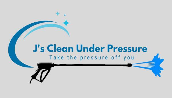 J's Clean Under Pressure