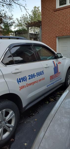 Megacity Heating & Air Conditioning Ltd