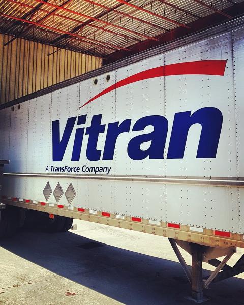 Vitran Logistics Limited