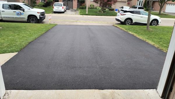 Fenton Paving & Property Maintenance Co.