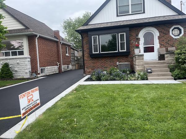 Fenton Paving & Property Maintenance Co.