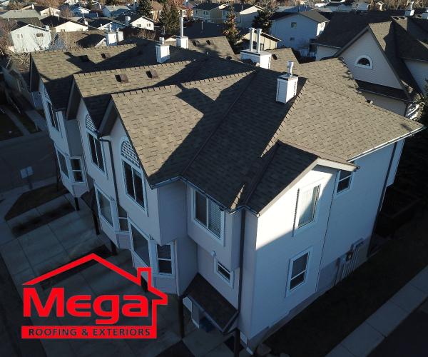 Mega Roofing & Exteriors