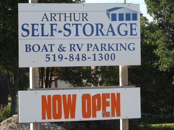 Arthur Self Storage