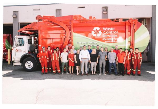 Waste Control Services Inc.