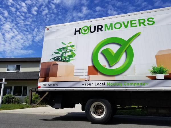 Hour Movers